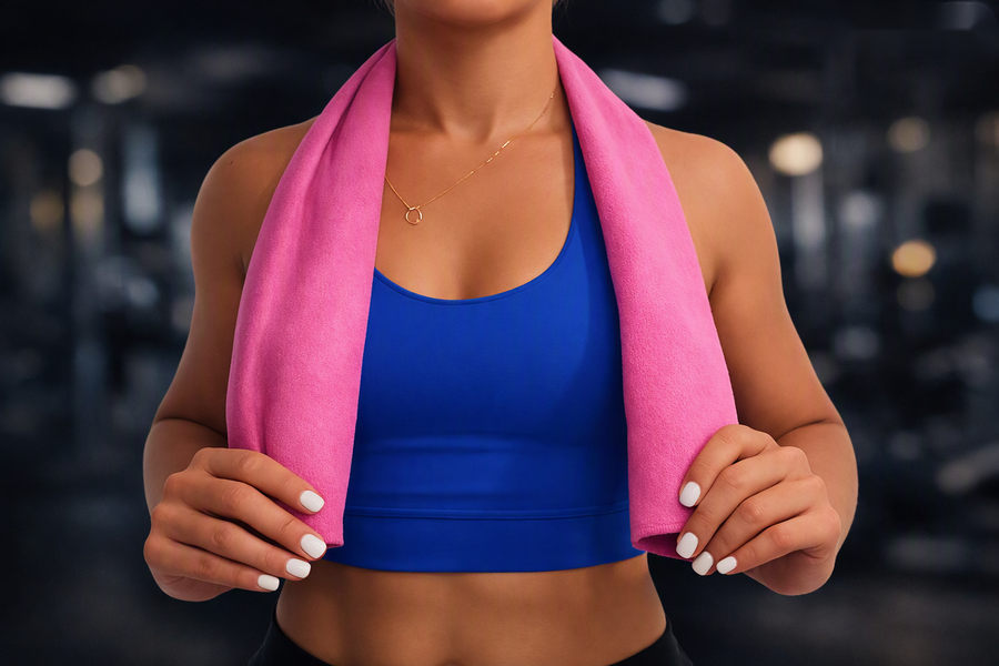 Blossom Pink - Cooling Towel