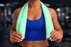 Mint Green - Cooling Towel